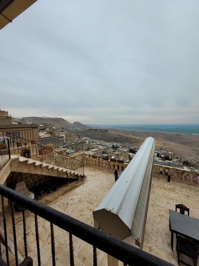 Merdin Boutique Hotel Mardin Ngoại thất bức ảnh