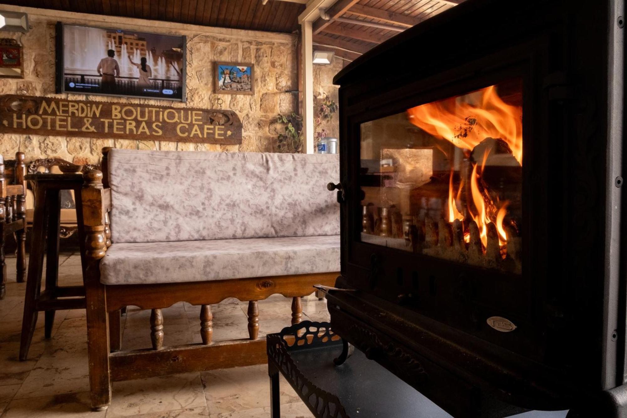 Merdin Boutique Hotel Mardin Ngoại thất bức ảnh