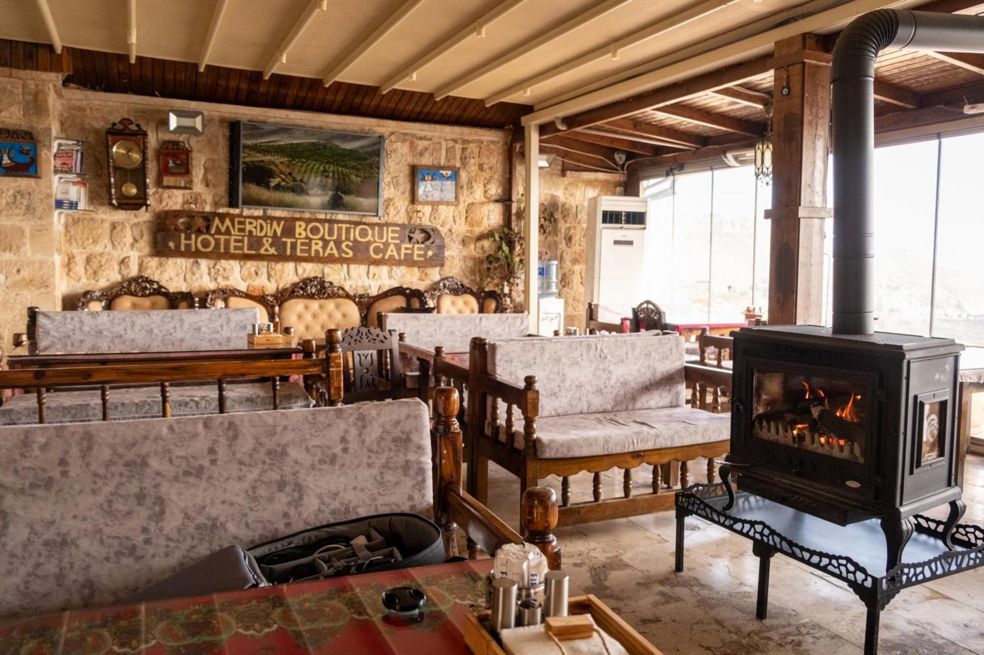 Merdin Boutique Hotel Mardin Ngoại thất bức ảnh