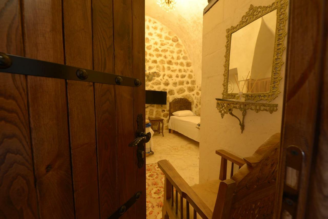 Merdin Boutique Hotel Mardin Ngoại thất bức ảnh