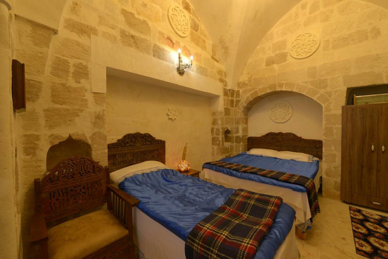 Merdin Boutique Hotel Mardin Ngoại thất bức ảnh