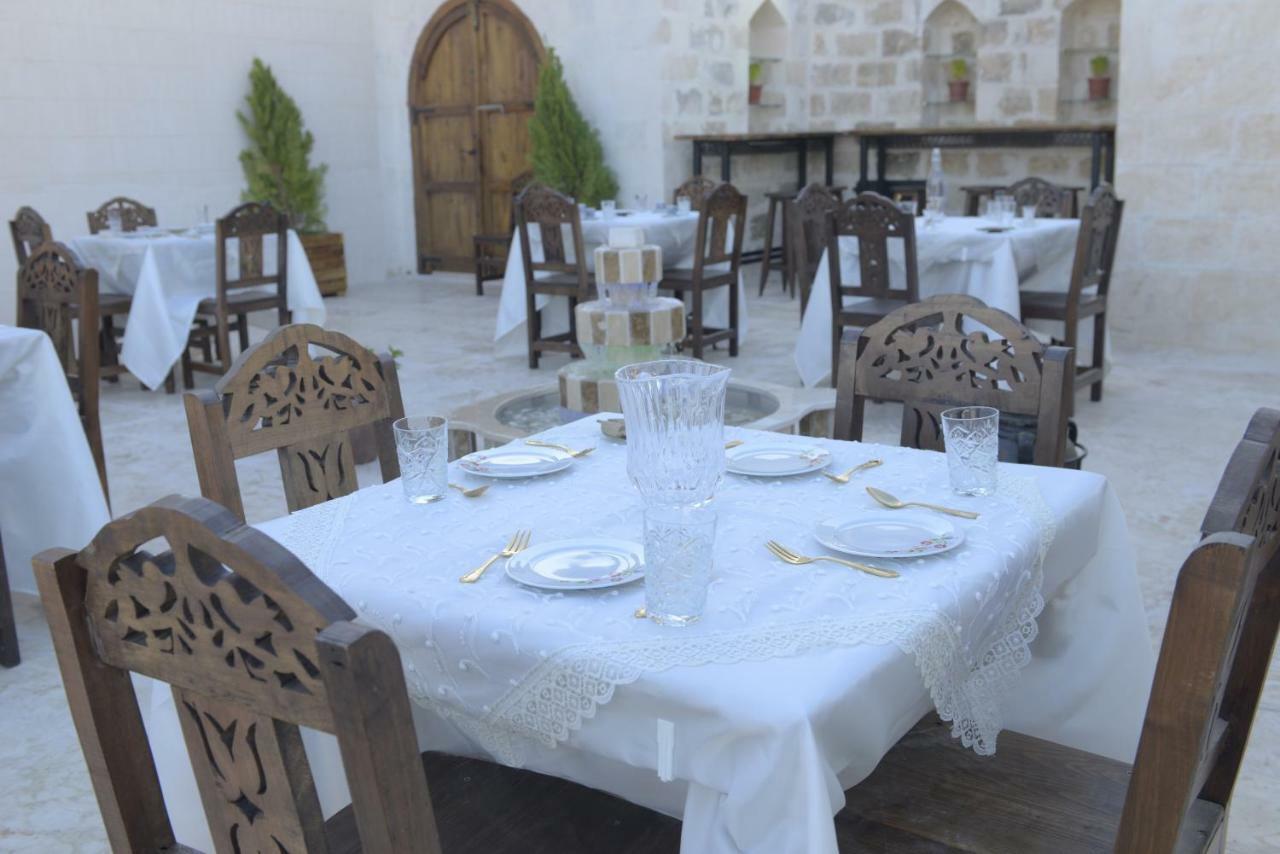 Merdin Boutique Hotel Mardin Ngoại thất bức ảnh