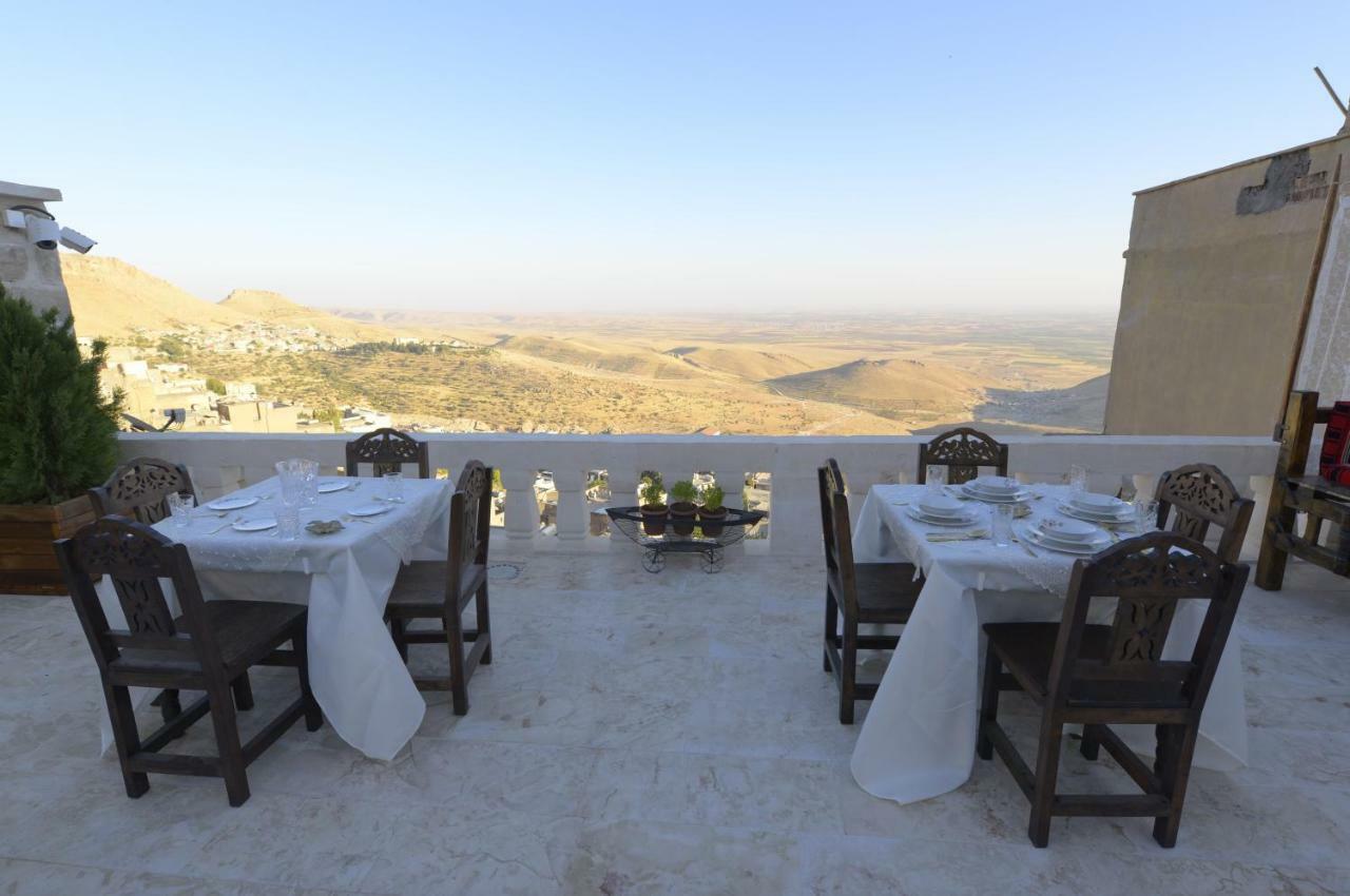 Merdin Boutique Hotel Mardin Ngoại thất bức ảnh