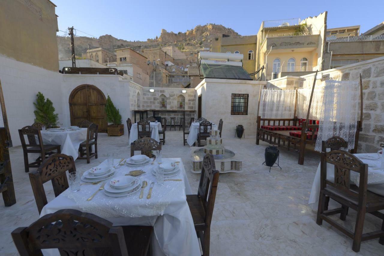 Merdin Boutique Hotel Mardin Ngoại thất bức ảnh