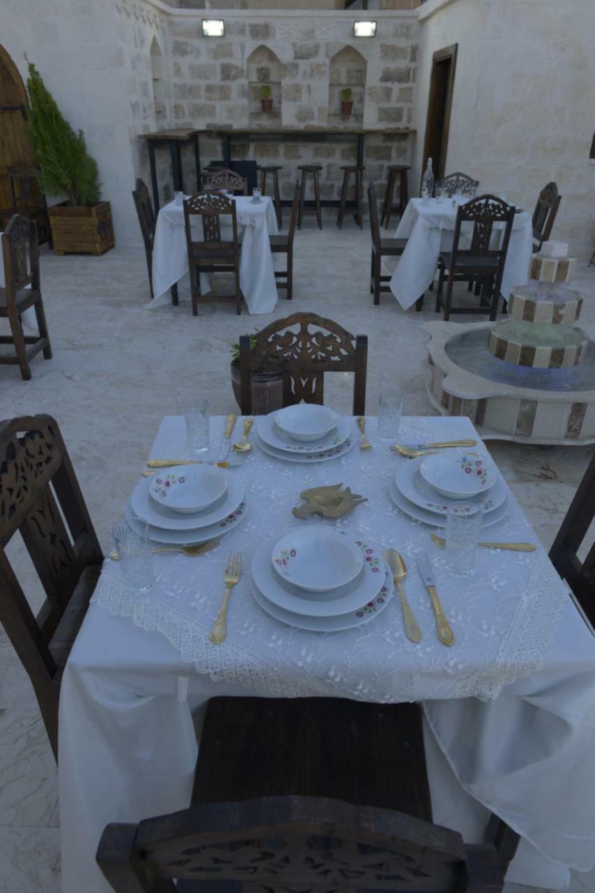 Merdin Boutique Hotel Mardin Ngoại thất bức ảnh