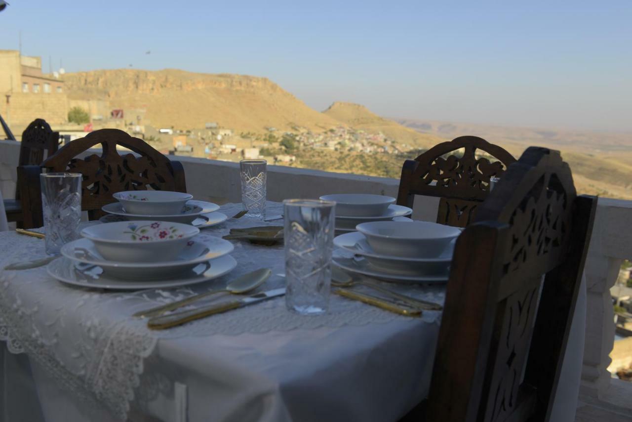 Merdin Boutique Hotel Mardin Ngoại thất bức ảnh