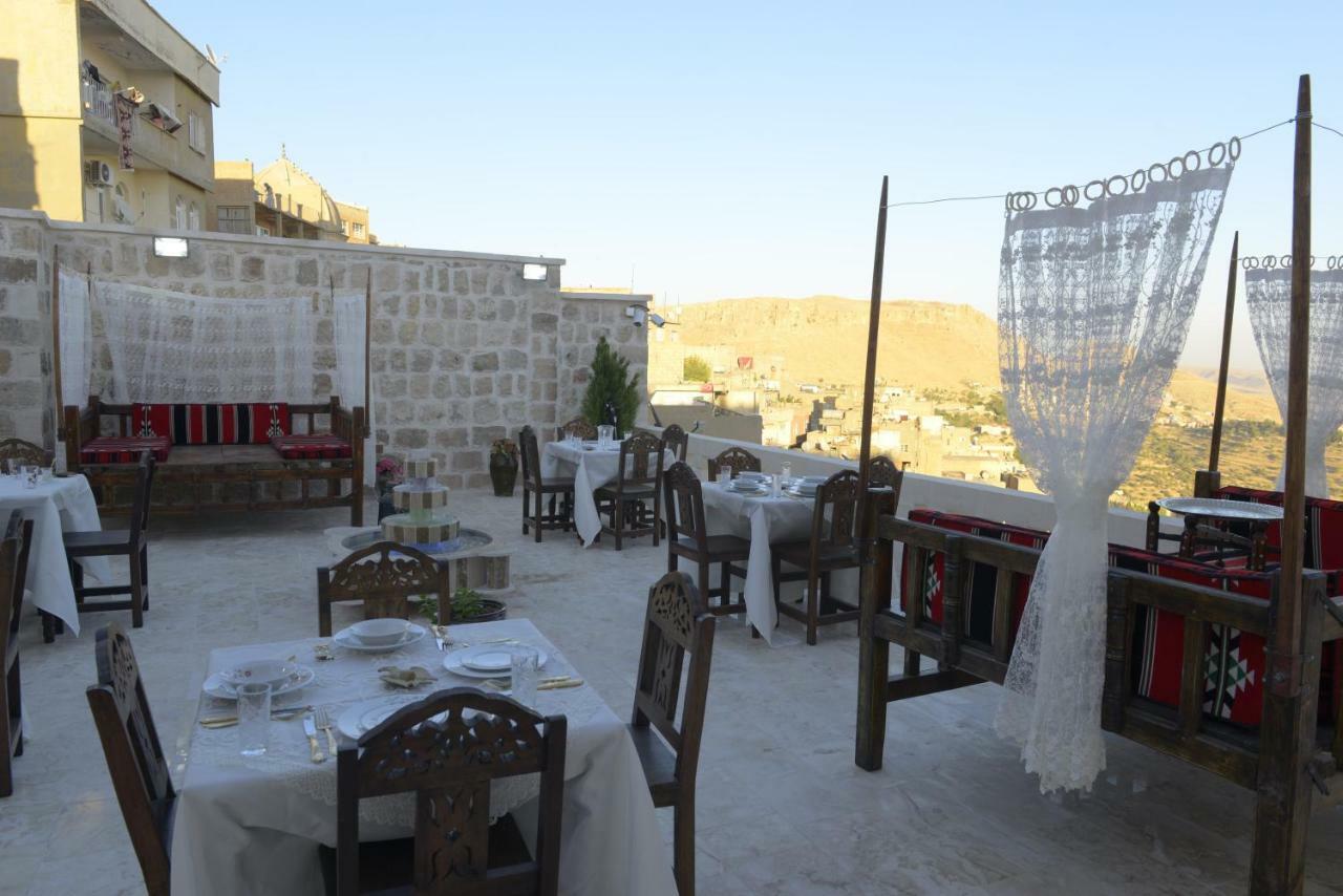 Merdin Boutique Hotel Mardin Ngoại thất bức ảnh