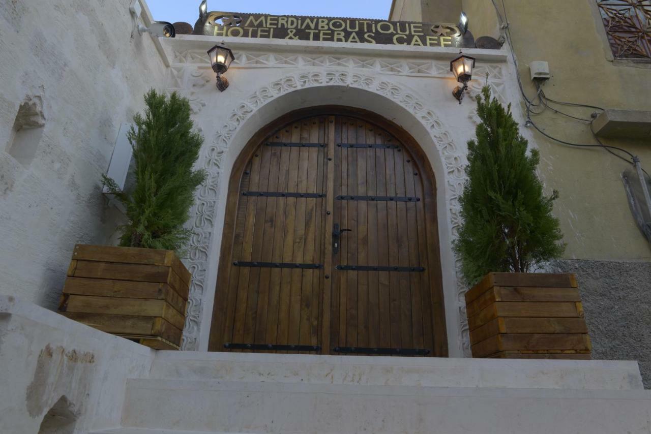 Merdin Boutique Hotel Mardin Ngoại thất bức ảnh