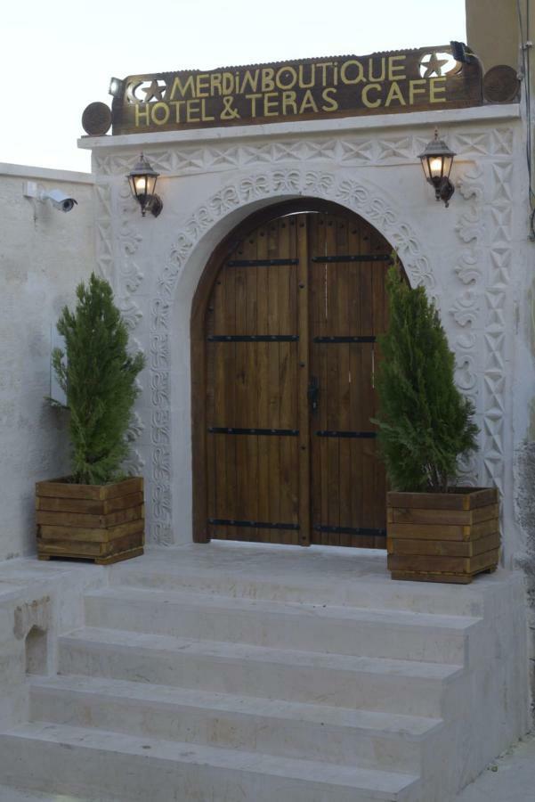 Merdin Boutique Hotel Mardin Ngoại thất bức ảnh