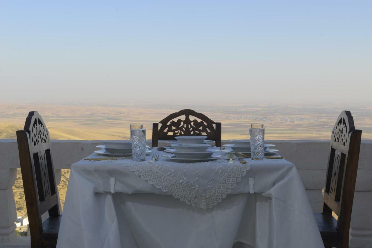 Merdin Boutique Hotel Mardin Ngoại thất bức ảnh