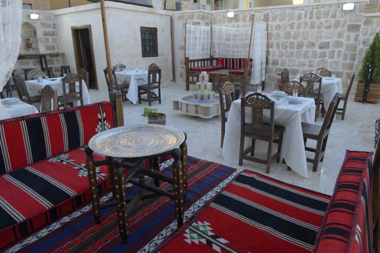 Merdin Boutique Hotel Mardin Ngoại thất bức ảnh